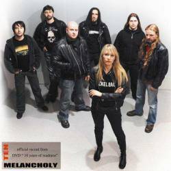 Melancholy (RUS) : 10 Years of Madness